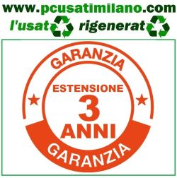 copy of Estensione di garanzia a 2 anni