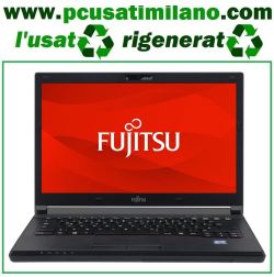 copy of NOTEBOOK FUJITSU LIFEBOOK E746 - INTEL CORE I5-6300U 2.40GHZ - RAM 8GB - SSD 240GB - LED 14" - WINDOWS 10 PRO