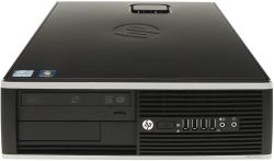 HP ELITEDESK 8200 SFF - INTEL CORE I5-2400 - RAM 8GB - SSD 128GB - WINDOWS 10 PROFESSIONAL 64 BIT