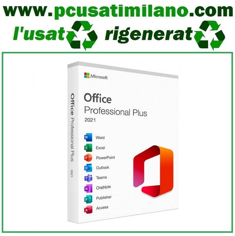 Licenza ESD (digitale) Microsoft Office 2021 Professional