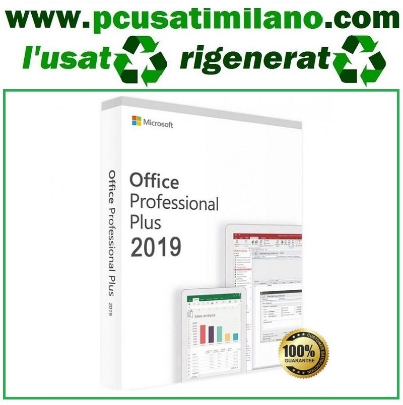 Licenza ESD (digitale) Microsoft Office 2019 Professional
