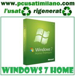 Licenza ESD (digitale) Microsoft Windows 7 Home 32/64 Bit