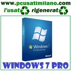 Licenza ESD (digitale) Microsoft Windows 7 Professional 32/64 Bit