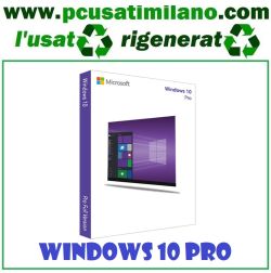 Licenza ESD (digitale) Microsoft Windows 10 Professional 32/64 Bit