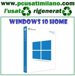 Licenza ESD (digitale) Microsoft Windows 10 Home 32/64 Bit