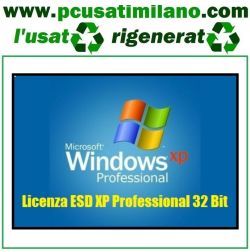 Licenza ESD (digitale) Microsoft Windows XP Professional 32 Bit