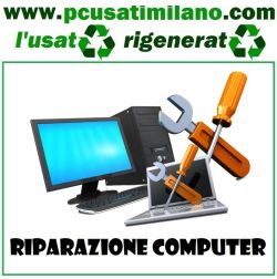 Assistenza e riparazione computer a Milano