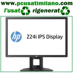 HP Z24i 24" FHD 1920 x 1200 - VGA DISPL. PORT VGA - 3X USB
